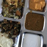 Blinding, fried rice at Best Indian Restaurant in Almere