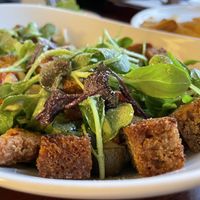 Salad at Mahina Vegan Table in Seoul