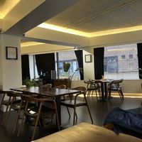 Inside  at Mahina Vegan Table in Seoul