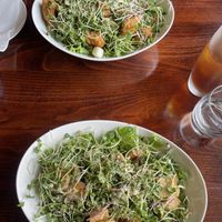   at Mahina Vegan Table in Seoul