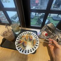   at Mahina Vegan Table in Seoul