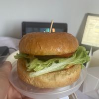   at Mahina Vegan Table in Seoul