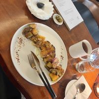   at Mahina Vegan Table in Seoul