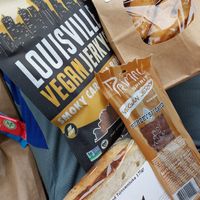  at Vegan Budin in Reykjavik