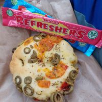  at Vegan Budin in Reykjavik