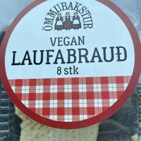 If butter was bread    at Vegan Budin in Reykjavik