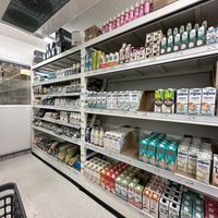   at Vegan Budin in Reykjavik