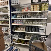   at Vegan Budin in Reykjavik