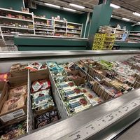   at Vegan Budin in Reykjavik