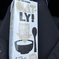   at Vegan Budin in Reykjavik