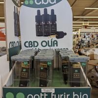  at Vegan Budin in Reykjavik