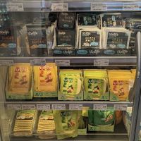  at Vegan Budin in Reykjavik