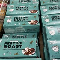   at Vegan Budin in Reykjavik