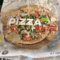   at Vegan Budin in Reykjavik