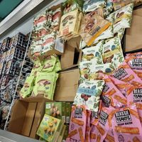  at Vegan Budin in Reykjavik