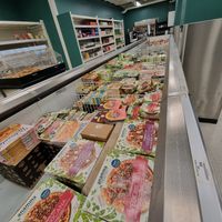  at Vegan Budin in Reykjavik