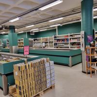  at Vegan Budin in Reykjavik