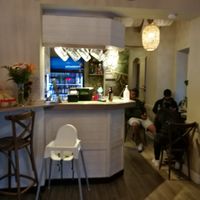 Service point at Zula in Malmo