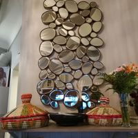 Decoration at Zula in Malmo