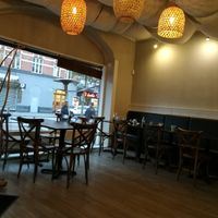 Restaurant at Zula in Malmo