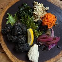  #Veganuary at aux in Tokyo