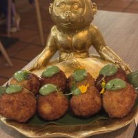 Croquetas  at Bistro 21 in Gijon