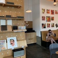 Dear Diary at Dear Diary Coffeehouse in Austin