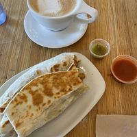 Yum at Dear Diary Coffeehouse in Austin