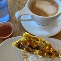 Hefty at Dear Diary Coffeehouse in Austin