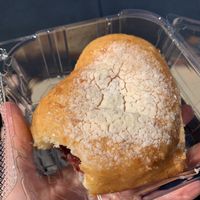 Donut  at Dear Diary Coffeehouse in Austin