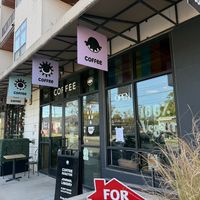 Storefront   at Dear Diary Coffeehouse in Austin