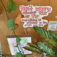   at Dear Diary Coffeehouse in Austin