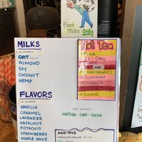   at Dear Diary Coffeehouse in Austin