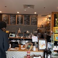   at Dear Diary Coffeehouse in Austin