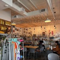   at Dear Diary Coffeehouse in Austin
