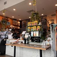   at Dear Diary Coffeehouse in Austin