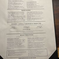   at Finkle St Tap & Grill in Woodstock