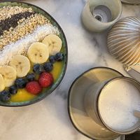   at Holy Nosh Deli in Kassel