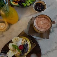   at Holy Nosh Deli in Kassel