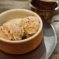Vegan Biscoff ice cream   at Go Native - Sadhashivnagar in Bangalore