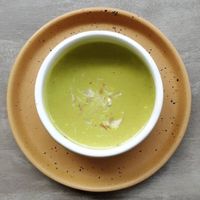 Makkhai badam shorba at Go Native - Sadhashivnagar in Bangalore