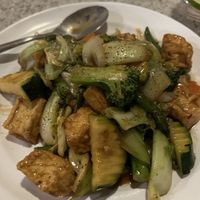 Veggie plate  at Mitasie 3 in Huntington Beach