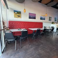 Seating   at Mitasie 3 in Huntington Beach