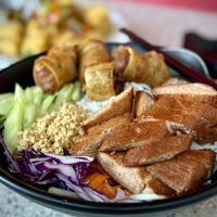 Vermicelli Bowl  at Mitasie 3 in Huntington Beach