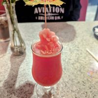 Watermelon slushy at Mitasie 3 in Huntington Beach