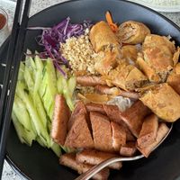 Bbq vermicellii  at Mitasie 3 in Huntington Beach