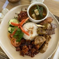   at Standing Stones in Gianyar