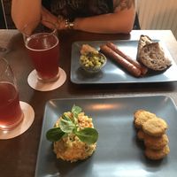   at Vycep Kabelovna in Prague