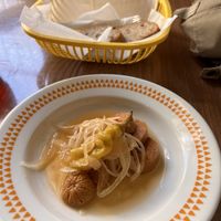 utopenec  at Vycep Kabelovna in Prague