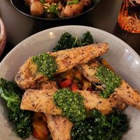 Eggplant at The Metz in Launceston